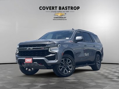Certified 2022 Chevrolet Tahoe Z71 w/ Luxury Package