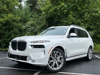 Used 2023 BMW X7 xDrive40i w/ Premium Package