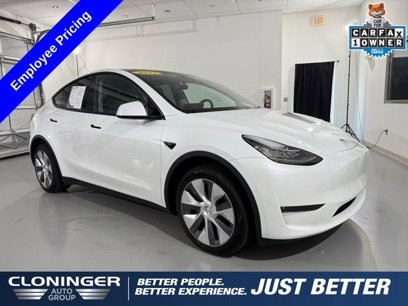 Used 2023 Tesla Model Y Long Range