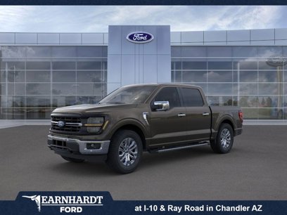 New 2024 Ford F150 XLT w/ Equipment Group 302A MID