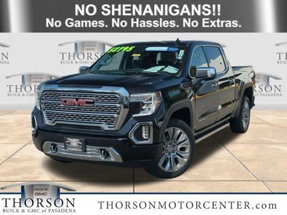 Used 2022 GMC Sierra 1500 Denali w/ Denali Premium Package