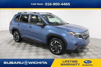 New 2025 Subaru Forester Limited