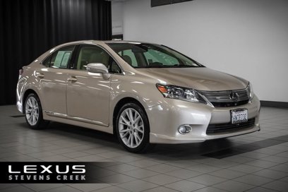 Used 2010 Lexus HS 250h Premium