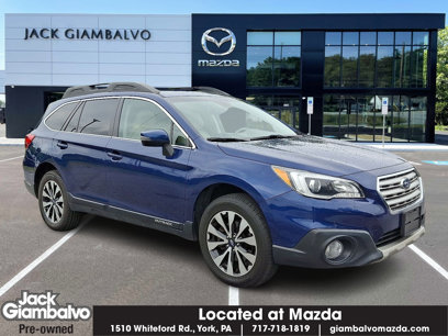 Used 2017 Subaru Outback 3.6R Limited