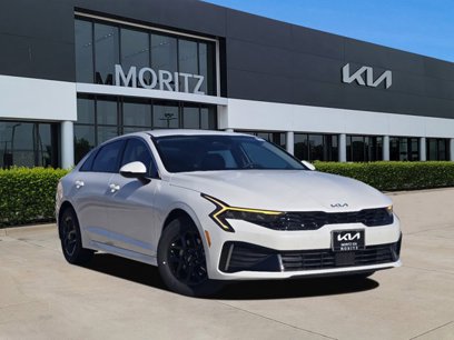New 2025 Kia K5 LXS