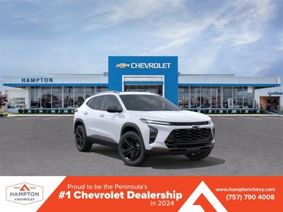 New 2025 Chevrolet Trax ACTIV w/ Sunroof Package