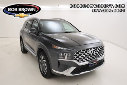 Used 2023 Hyundai Santa Fe Limited