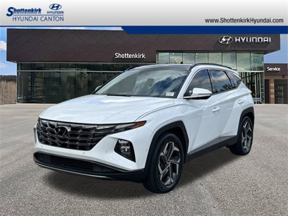 Used 2023 Hyundai Tucson Limited