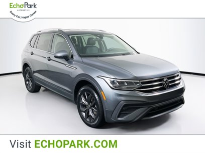 Used 2023 Volkswagen Tiguan SE