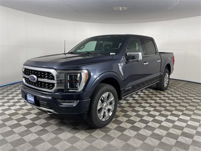 Used 2021 Ford F150 Platinum w/ Equipment Group 701A High