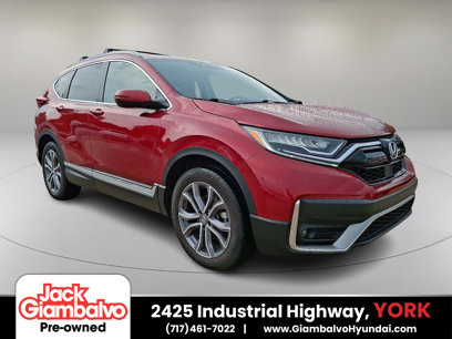 Used 2022 Honda CR-V Touring