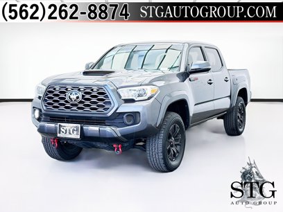 Used 2020 Toyota Tacoma TRD Sport