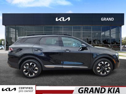 Used 2023 Kia Sportage X-Line w/ X-Line Premium Package