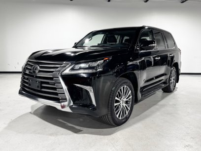 Used 2018 Lexus LX 570 4WD