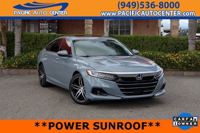 Used 2022 Honda Accord Touring