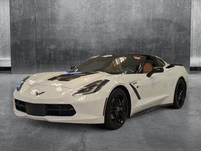Used 2016 Chevrolet Corvette Stingray Coupe w/ 2LT Preferred Equipment Group