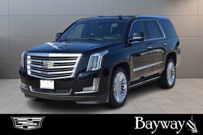 Used 2019 Cadillac Escalade Platinum
