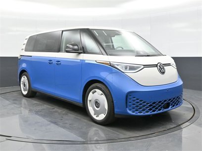 New 2025 Volkswagen ID. Buzz 1st Edition
