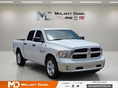 New 2024 RAM 1500 Tradesman w/ Tradesman SXT Package