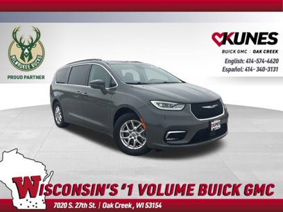 Used 2022 Chrysler Pacifica Touring-L
