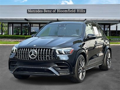 Certified 2023 Mercedes-Benz GLE 63 AMG S