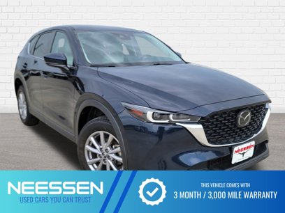 Used 2022 MAZDA CX-5 AWD 2.5 S
