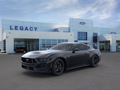 New 2025 Ford Mustang GT