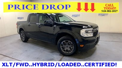 Certified 2023 Ford Maverick XLT w/ XLT Luxury Package