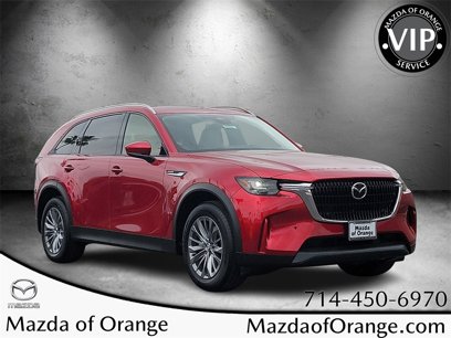 New 2025 MAZDA CX-90 3.3 Turbo w/ Preferred Package