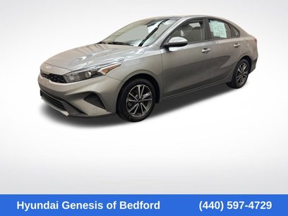 Used 2022 Kia Forte LXS