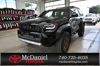 Used 2025 Toyota 4Runner Trailhunter