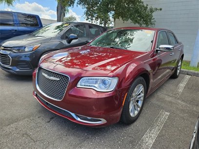 Used 2017 Chrysler 300 C w/ Safetytec Plus Group