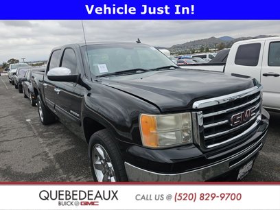 Used 2013 GMC Sierra 1500 SLE
