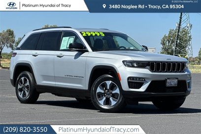 Used 2023 Jeep Grand Cherokee 4WD 4xe