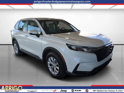 Used 2023 Honda CR-V LX