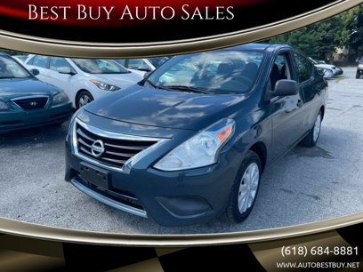 Used 2015 Nissan Versa S