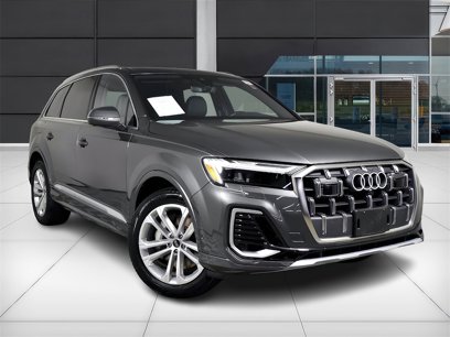 Used 2025 Audi Q7 3.0T Premium Plus w/ Premium Plus Package
