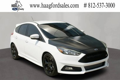 Used 2017 Ford Focus ST