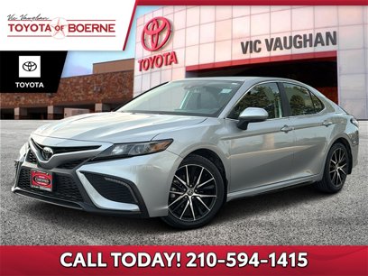 Certified 2024 Toyota Camry SE