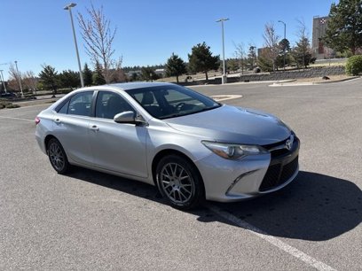 Used 2017 Toyota Camry