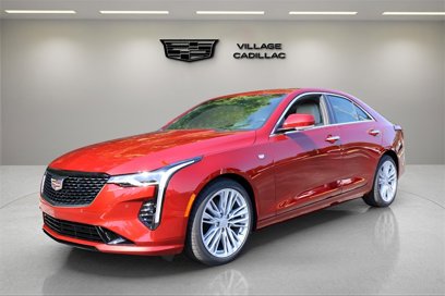 New 2024 Cadillac CT4 Premium Luxury