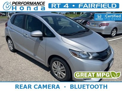 Used 2015 Honda Fit LX