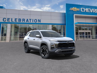 New 2025 Chevrolet Equinox ACTIV w/ Convenience Package III