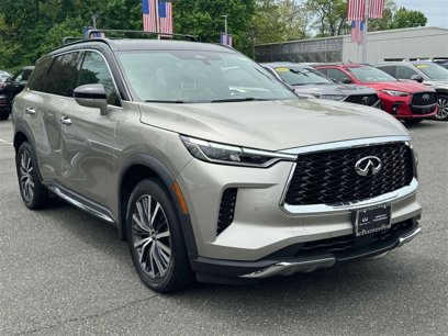 Certified 2022 INFINITI QX60 Autograph w/ Cargo Package