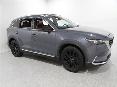 Used 2021 MAZDA CX-9 Carbon Edition