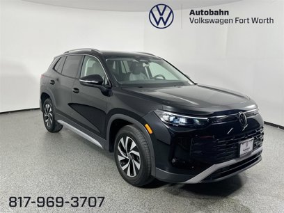 New 2025 Volkswagen Tiguan S