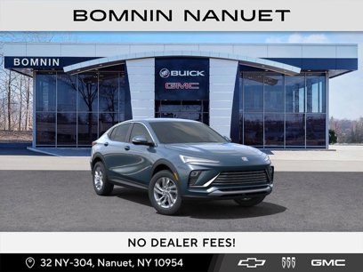 New 2025 Buick Envista Preferred w/ Convenience I Package