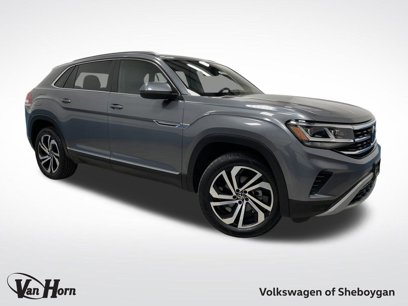 Used 2022 Volkswagen Atlas Cross Sport SEL