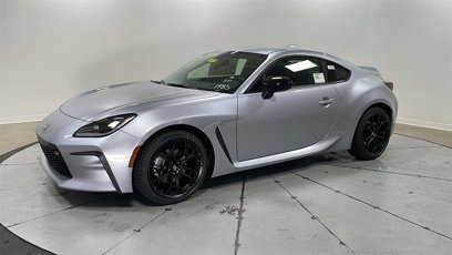 New 2025 Toyota GR86 Premium