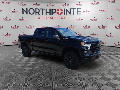 New 2025 Chevrolet Silverado 1500 LT Trail Boss w/ Convenience Package II